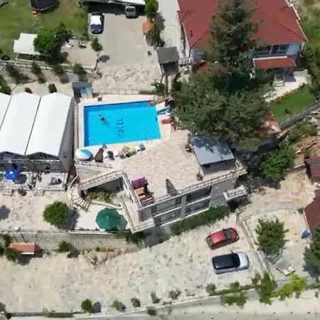 Hotel Goekdere Evleri