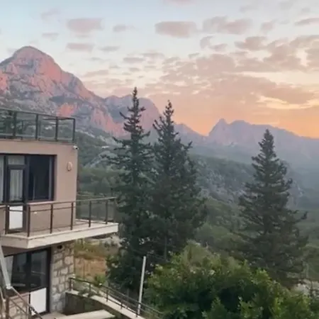 Goekdere Evleri Hotel Antalya