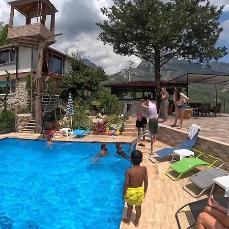 Gokdere Evleri Ferienhaus *