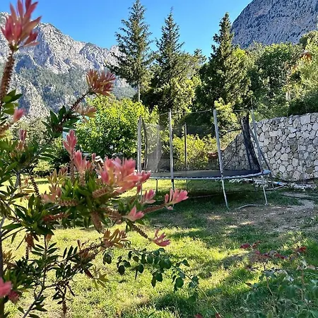 Goekdere Evleri Antalya