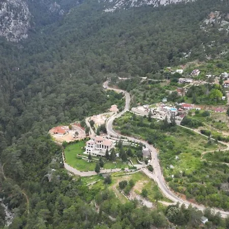 Goekdere Evleri Antalya