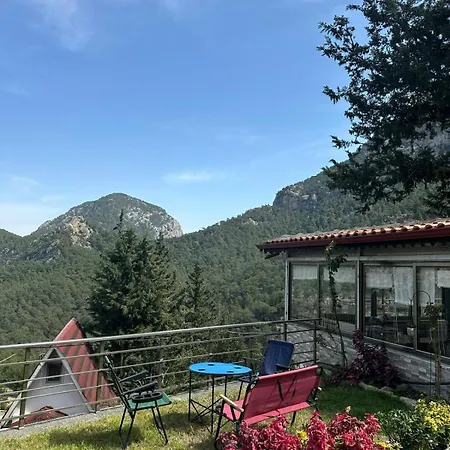 Gokdere Evleri Ferienhaus Antalya