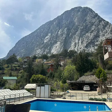 Gokdere Evleri Ferienhaus *