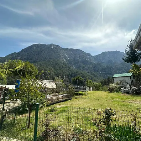 Hotel Goekdere Evleri Antalya